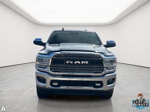 Used 2022 RAM 2500 Limited AWD/4WD image 8