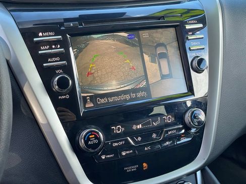 Used 2020 Nissan Murano SL AWD/4WD image 21