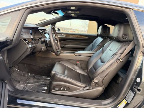 Used 2014 Cadillac ELR w/ Luxury Package image 2