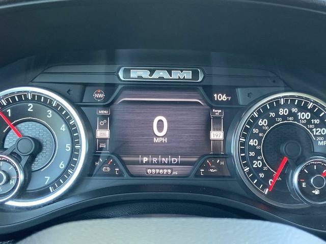 Used 2022 RAM 1500 Big Horn RWD image 7
