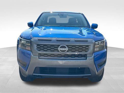 New 2026 Nissan Frontier SV w/ SV Convenience Package AWD/4WD image 2