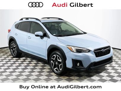 Used 2018 Subaru Crosstrek 2.0i Limited