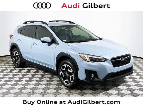 Used 2018 Subaru Crosstrek 2.0i Limited image 1
