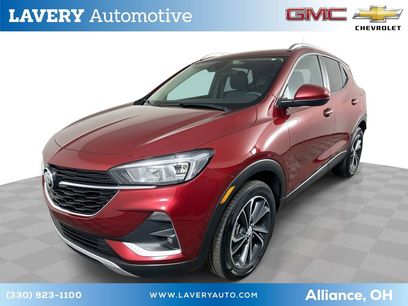 Used 2023 Buick Encore GX Select