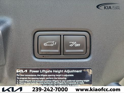 New 2027 Kia Telluride S w/ Towing Package FWD image 11