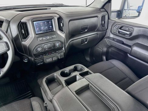 Used 2024 Chevrolet Silverado 2500 Custom w/ Custom Value Package AWD/4WD image 22