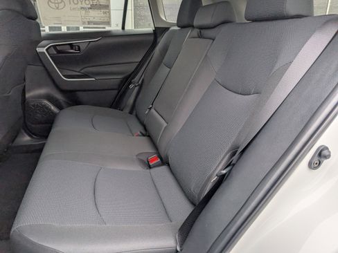 New 2025 Toyota RAV4 LE image 27