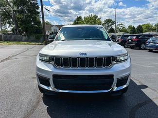 Used 2021 Jeep Grand Cherokee L Limited w/ Trailer Tow Group (B) AWD/4WD video 2