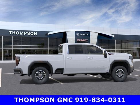 New 2026 GMC Sierra 2500 SLT w/ SLT Convenience Package image 5