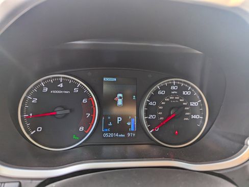 Used 2024 Mitsubishi Eclipse Cross SEL image 8