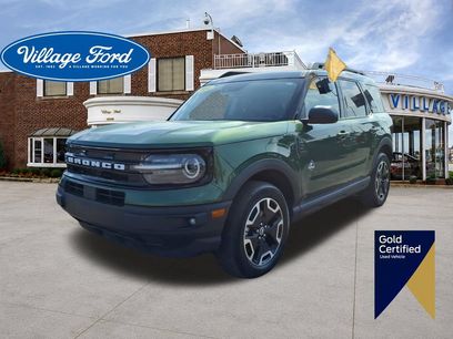 Used 2024 Ford Bronco Sport Outer Banks w/ Tech Package