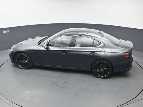 Used 2023 Genesis G70 2.0T w/ Sport Prestige Package RWD image 41