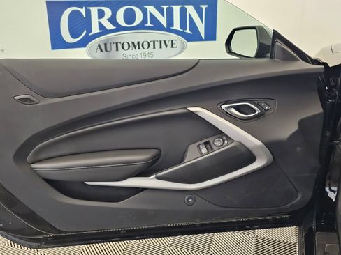 Used 2020 Chevrolet Camaro LS image 10