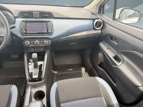 Certified 2025 Nissan Versa SV w/ Trunk Package FWD image 27