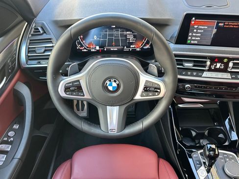 Used 2023 BMW X3 sDrive30i w/ M Sport Package RWD image 13