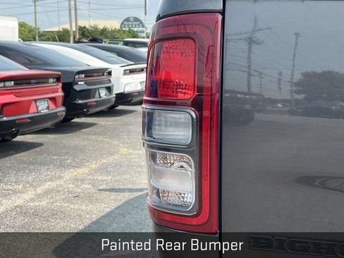 Used 2024 RAM 2500 Big Horn w/ Night Edition AWD/4WD image 10
