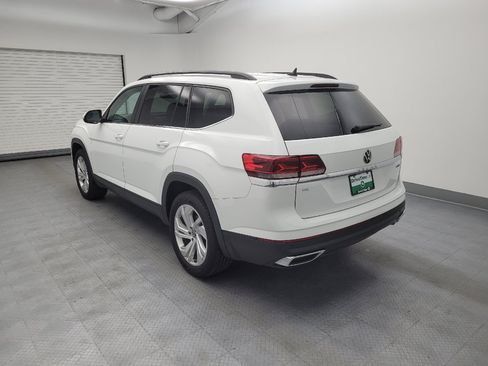 Used 2021 Volkswagen Atlas SE AWD/4WD image 5