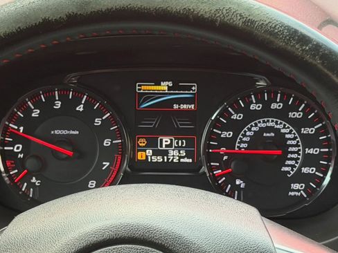 Used 2020 Subaru WRX Premium w/ Popular Package #1 AWD/4WD image 32