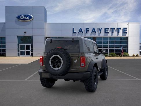 New 2025 Ford Bronco 2-Door w/ Sasquatch Package image 8