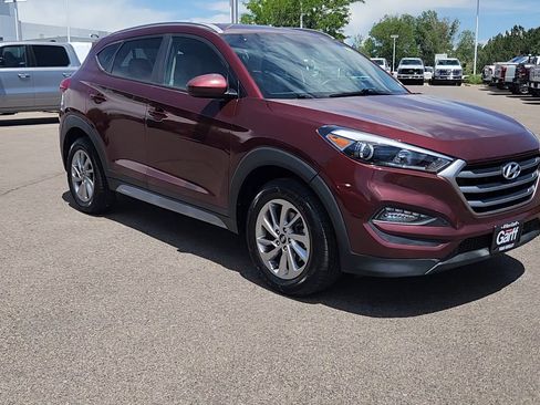 Used 2018 Hyundai Tucson SEL AWD/4WD image 7