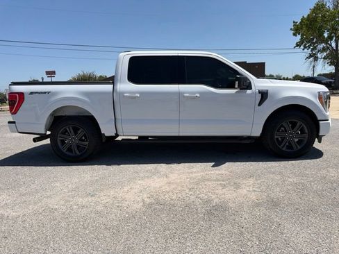 Used 2023 Ford F150 XLT w/ Equipment Group 302A High RWD image 4