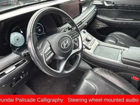 Used 2024 Hyundai Palisade Calligraphy AWD/4WD image 10