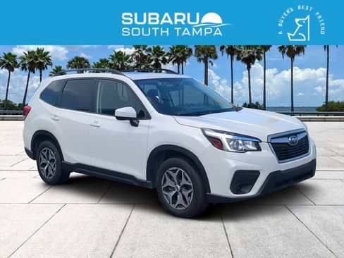 Used 2019 Subaru Forester Premium AWD/4WD image 1