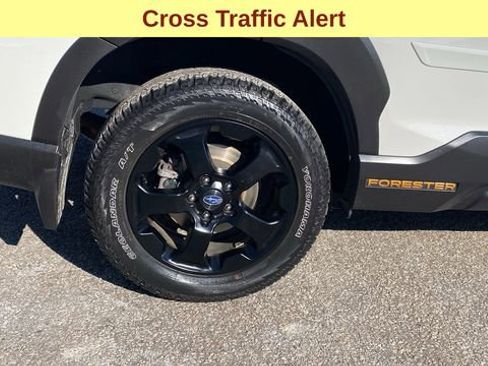 Certified 2023 Subaru Forester Wilderness image 14