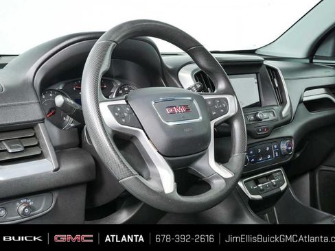 Certified 2024 GMC Terrain SLE FWD image 4