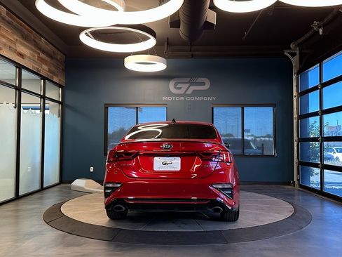 Used 2021 Kia Forte GT image 4