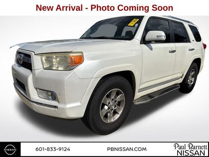 Used 2011 Toyota 4Runner SR5
