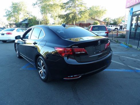 Used 2015 Acura TLX w/ Technology Package image 4