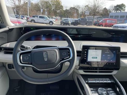 New 2026 Lincoln Nautilus Premier w/ Equipment Group 102A image 6