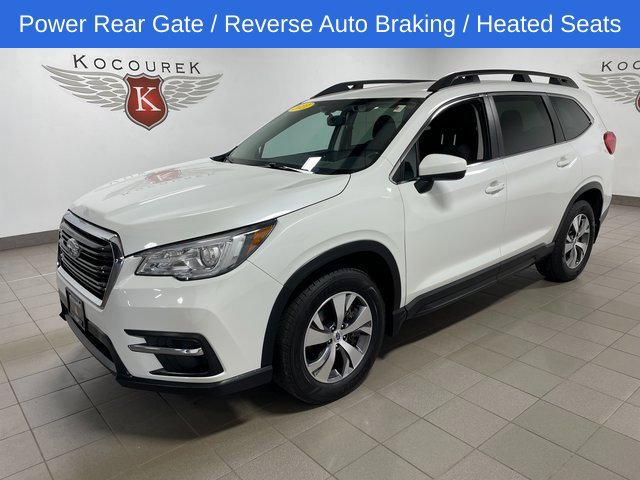 Used 2021 Subaru Ascent Premium w/ Convenience Package AWD/4WD image 3