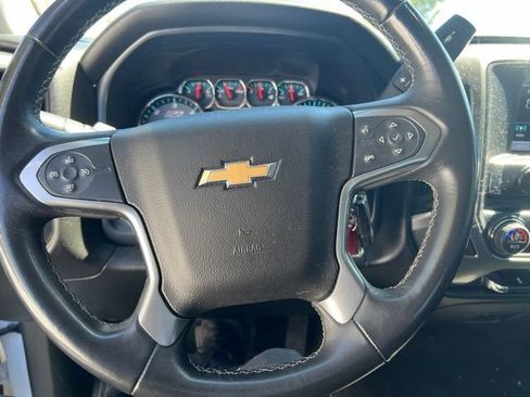 Used 2017 Chevrolet Silverado 1500 LT w/ All Star Edition AWD/4WD image 3
