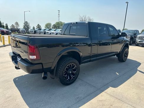Used 2018 RAM 3500 Laramie w/ Sport Appearance Group AWD/4WD image 34