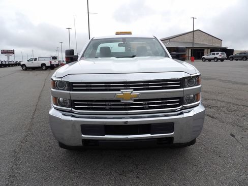 Used 2016 Chevrolet Silverado 2500 W/T w/ WT Fleet Convenience Package RWD image 12