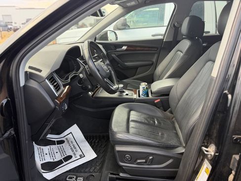 Used 2018 Audi Q5 2.0T Premium Plus AWD/4WD image 2