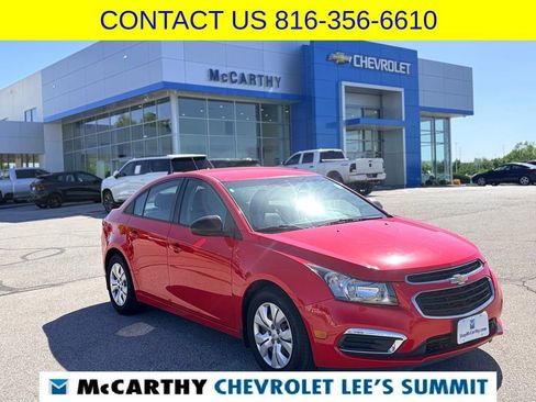 Used 2016 Chevrolet Cruze LS FWD image 1