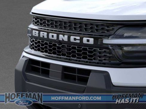 New 2026 Ford Bronco Sport Outer Banks w/ Outer Banks Tech Package+ AWD/4WD image 14
