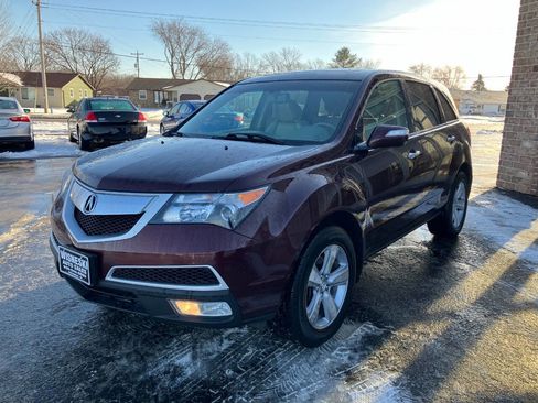 Used 2010 Acura MDX image 6
