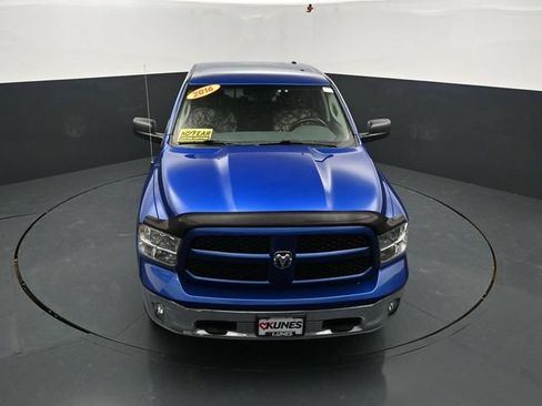Used 2016 RAM 1500 Outdoorsman AWD/4WD image 47