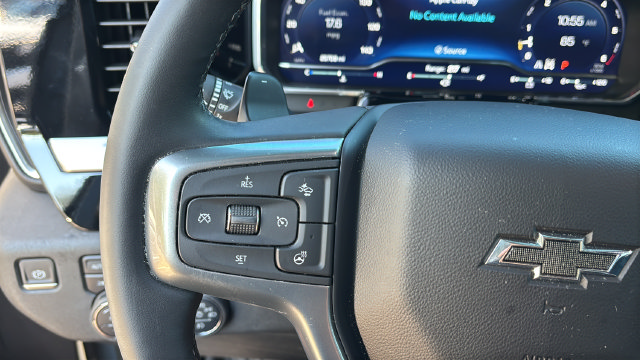 Used 2024 Chevrolet Silverado 1500 RST w/ Convenience Package II AWD/4WD image 22