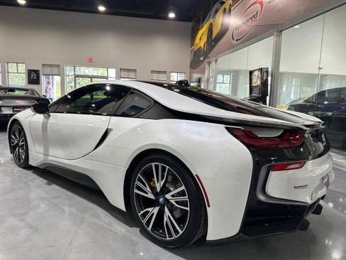 Used 2015 BMW i8 AWD/4WD image 26