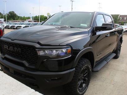 Used 2026 RAM 1500 Rebel w/ Rebel Level 2 Equipment Group