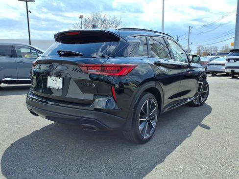 Used 2023 INFINITI QX50 Sport AWD/4WD image 5