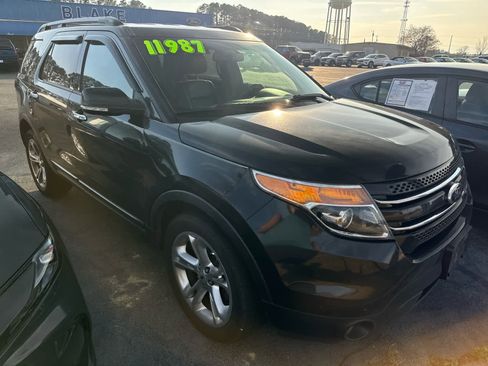 Used 2013 Ford Explorer Limited image 1