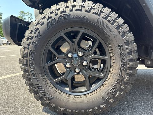 Used 2025 Jeep Wrangler Unlimited Sport S 4xe AWD/4WD image 12