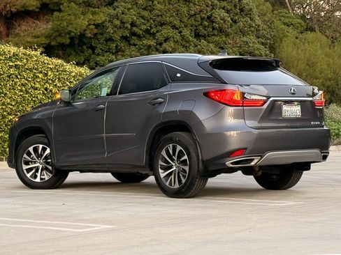 Used 2020 Lexus RX 350 AWD w/ Premium Package image 2