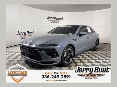 Used 2024 Hyundai Sonata SEL w/ Convenience Package